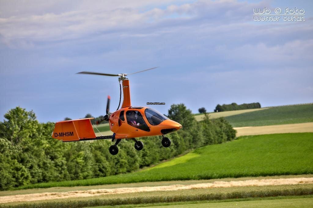 TL-Ultralight Trendak Tercel