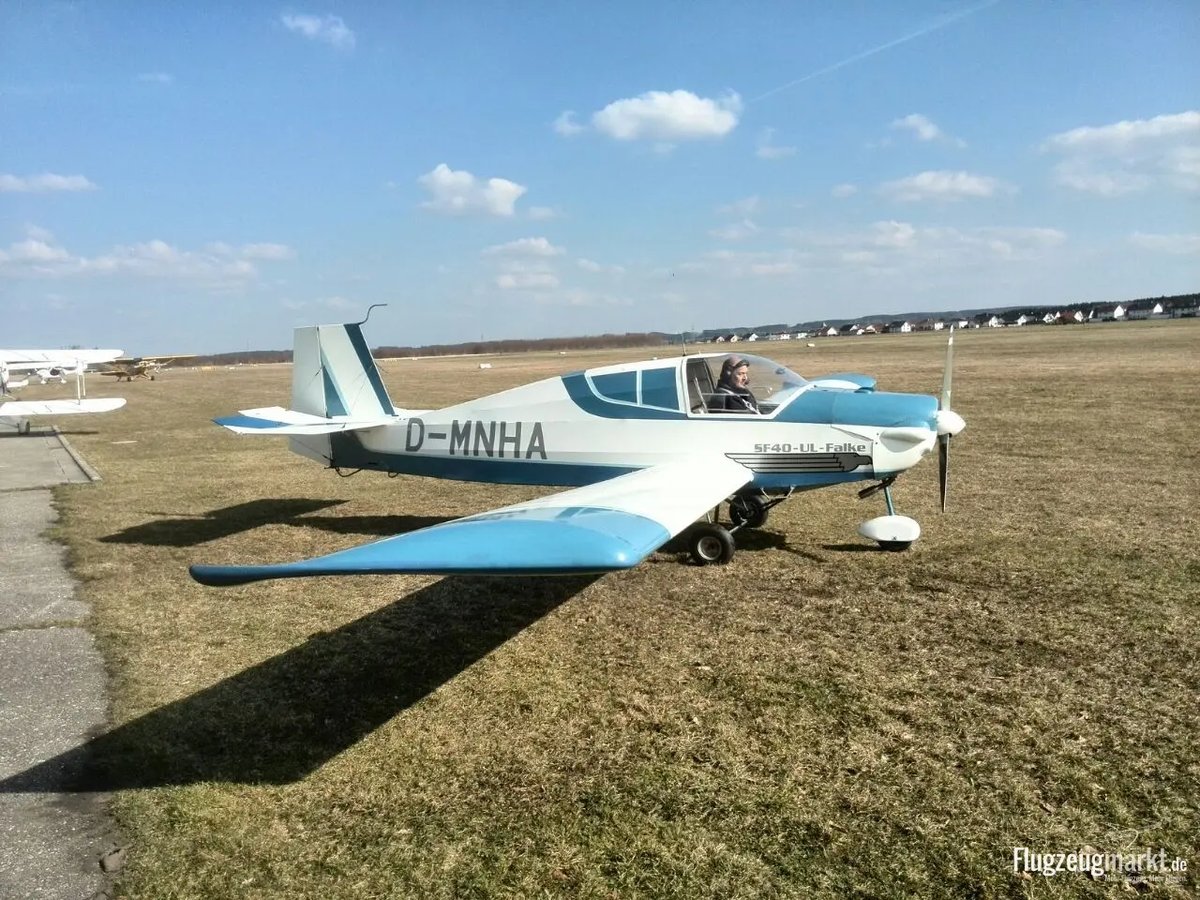Scheibe-Flugzeugbau SF40 Minifalke