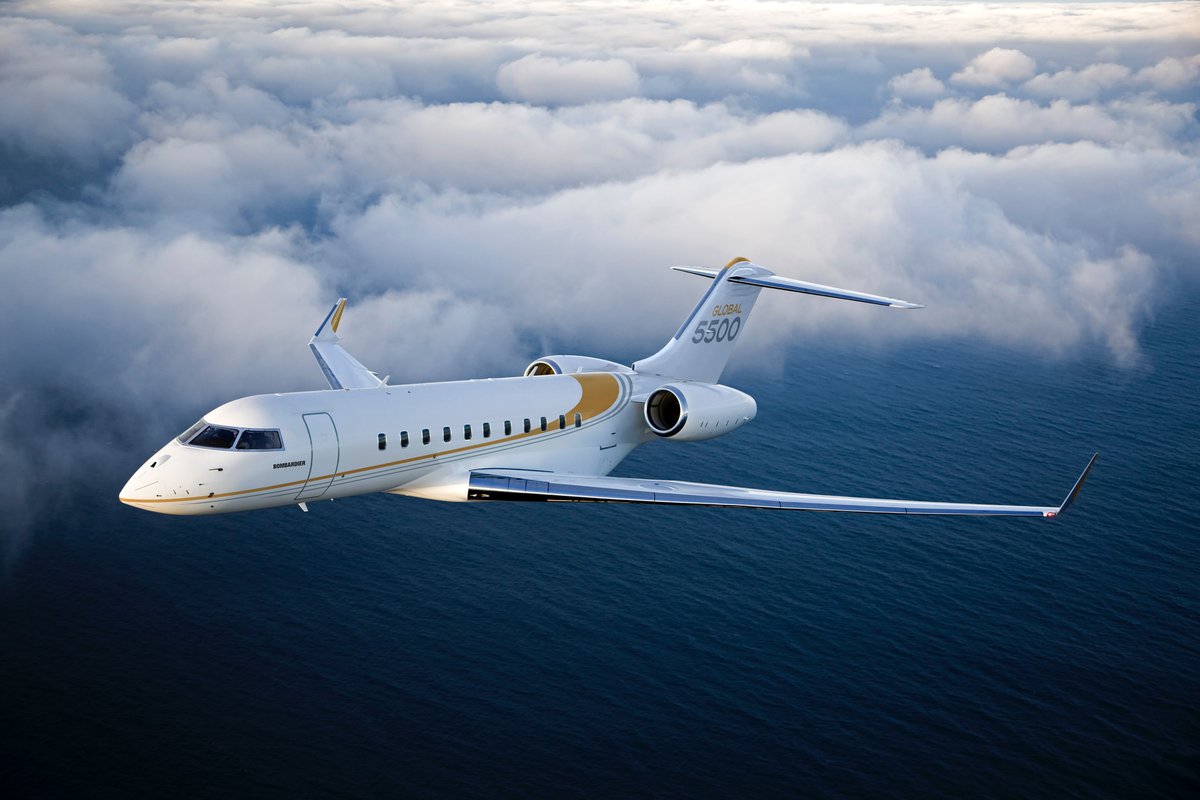 2009 Bombardier Challenger 605