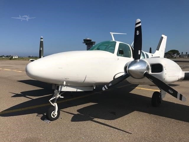 1973 Beechcraft 58 Baron