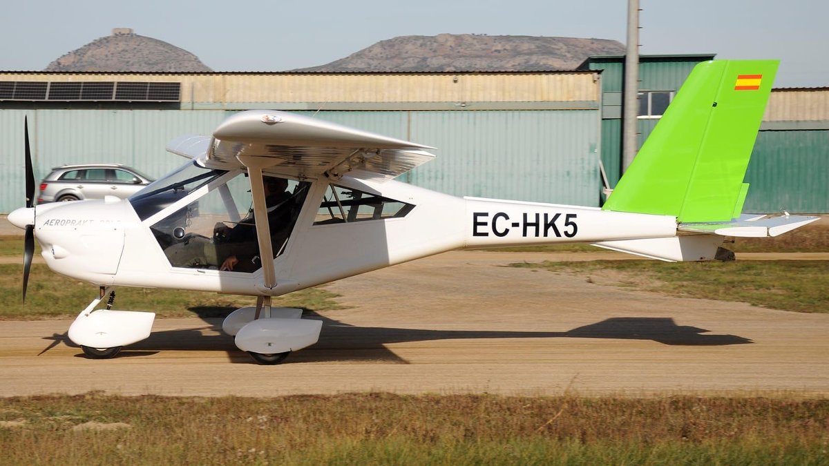 2025 Aeroprakt A22L2
