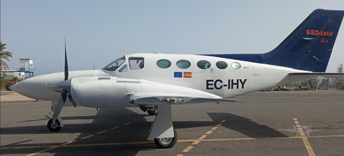 1981 Cessna 421C Golden Eagle