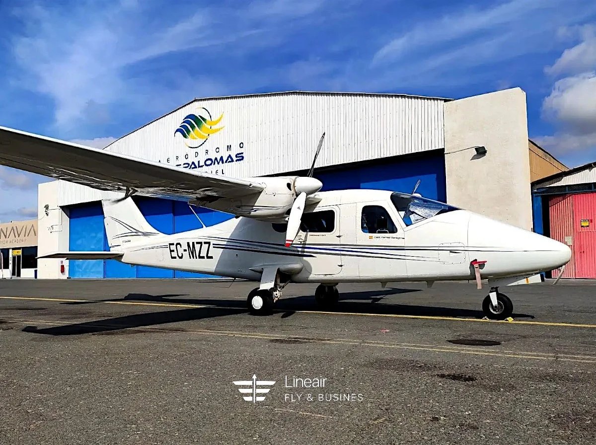 2016 Tecnam P2006T