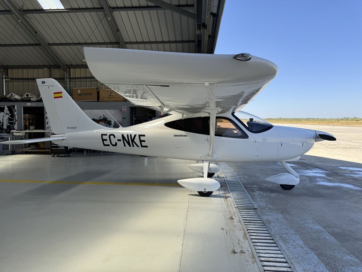 Tecnam P2008JC