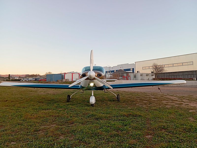 Tomark Aero Viper SD-4