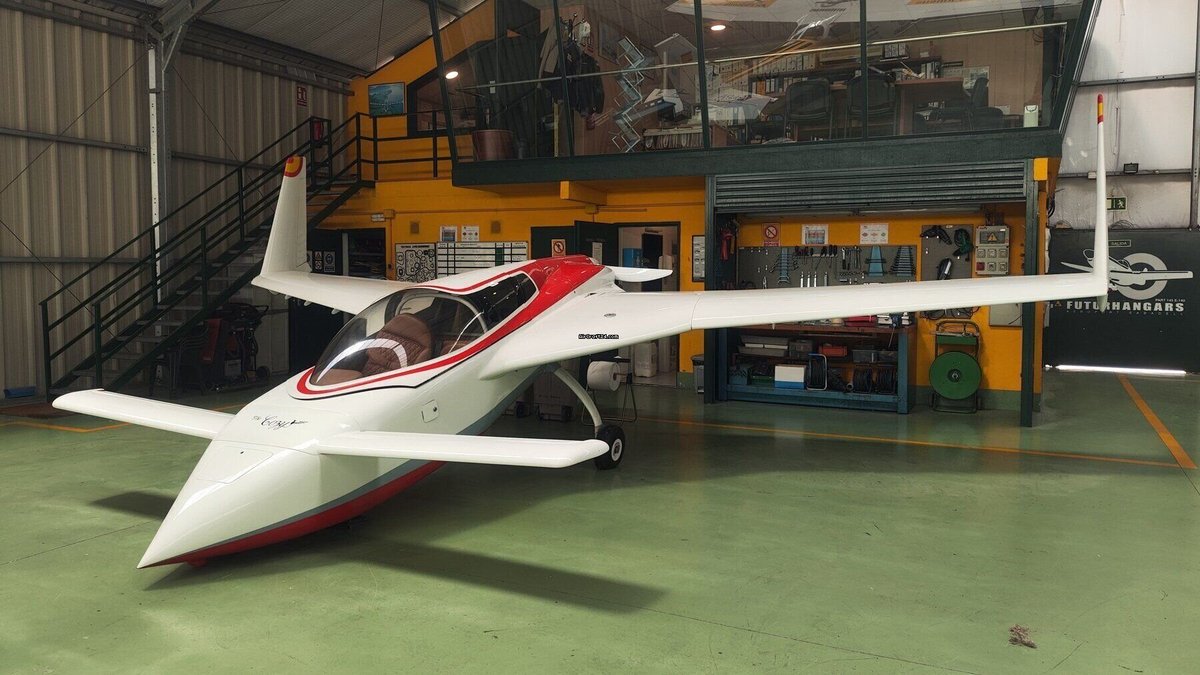 Co-Z Development Corp Cozy Mk III