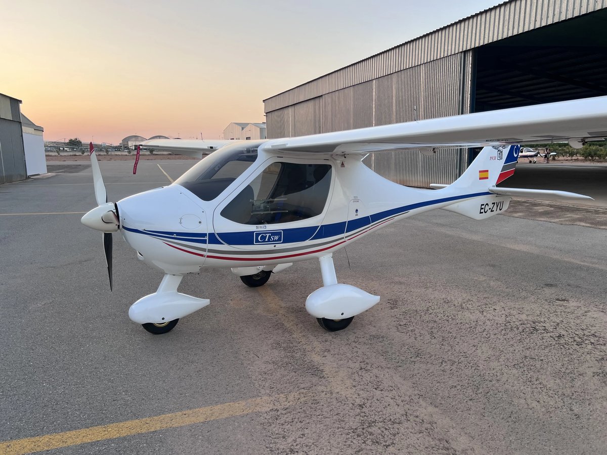 Flight Design CTSW