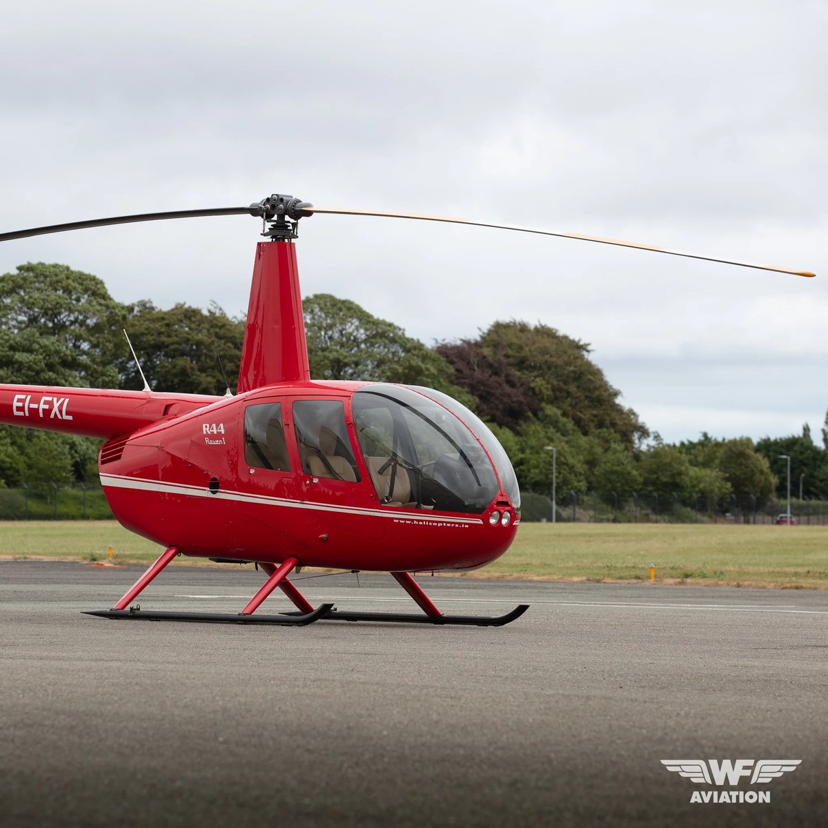 2016 Robinson R44 Raven I