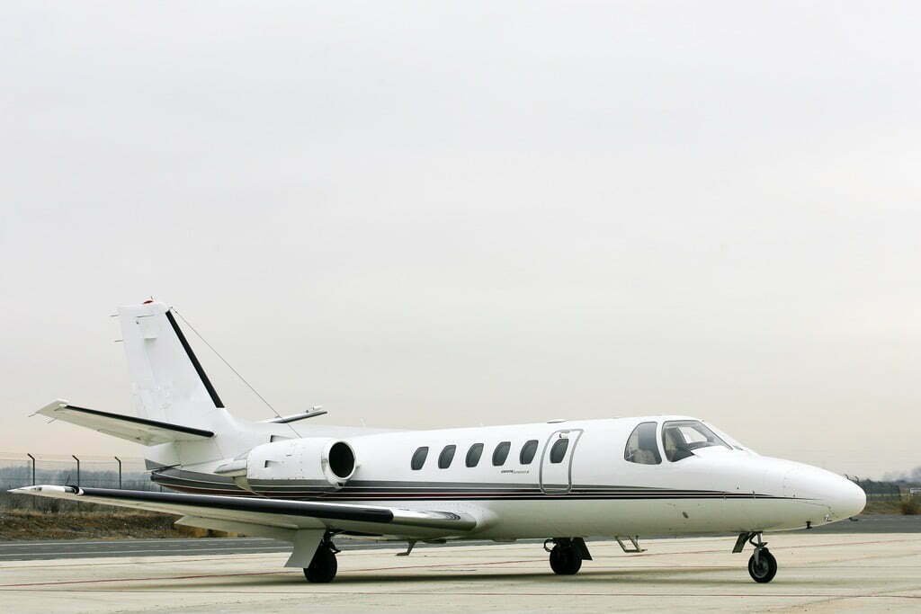 1982 Cessna 551 Citation II SP