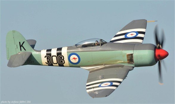 1947 Hawker Sea Fury FB MK.11