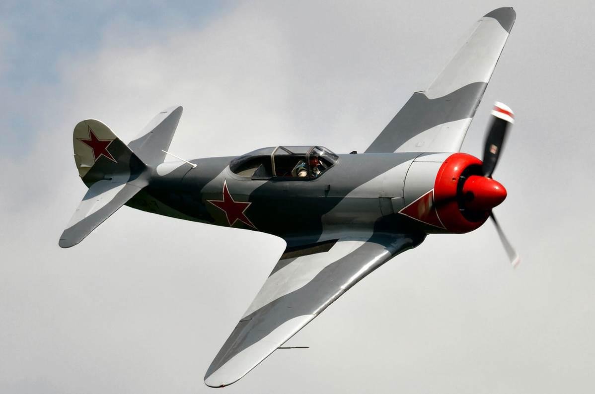 Yakovlev Yak-3
