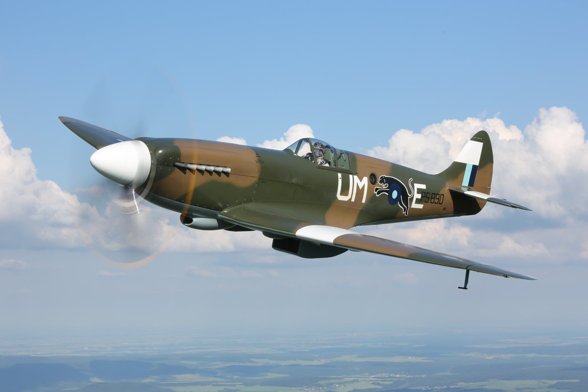 1945 Vickers Spitfire MK XIX