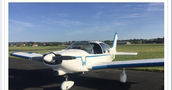 1967 Wassmer WA-41 Baladou, photo 1