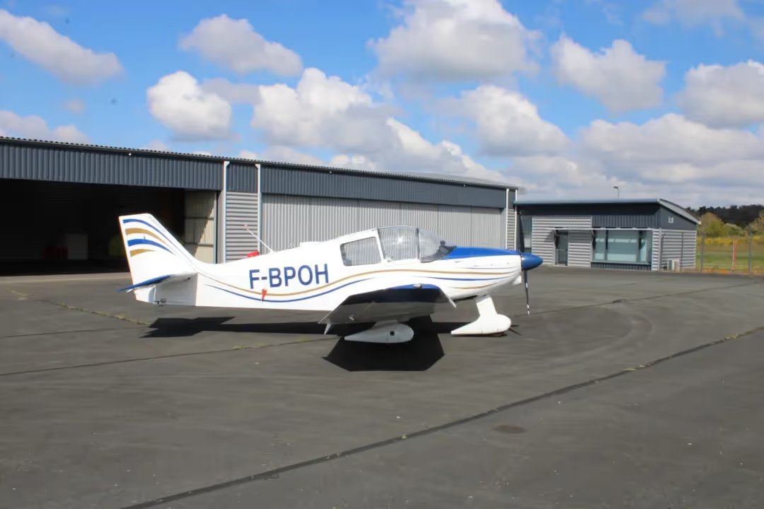 1968 Robin DR315