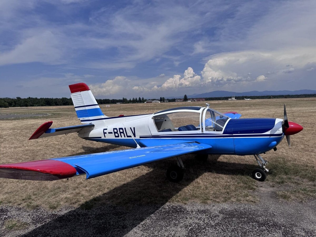 Morane-Saulnier RALLYE MS893A