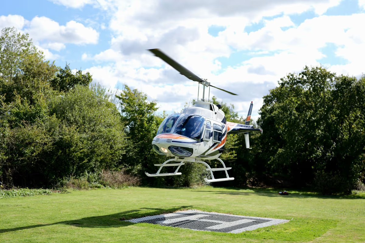 1980 Agusta-Bell AB-206B3 JetRanger III
