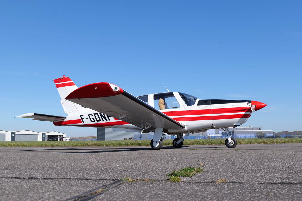 1984 Socata TB20