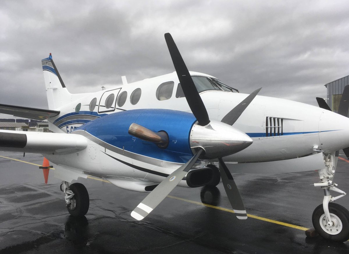 1978 Beechcraft E90