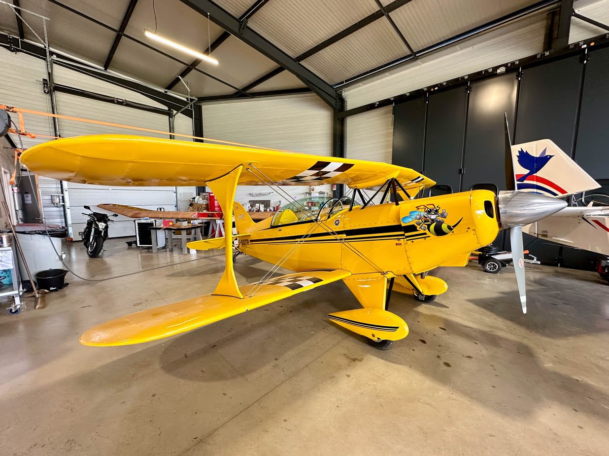 1978 Pitts S2-A