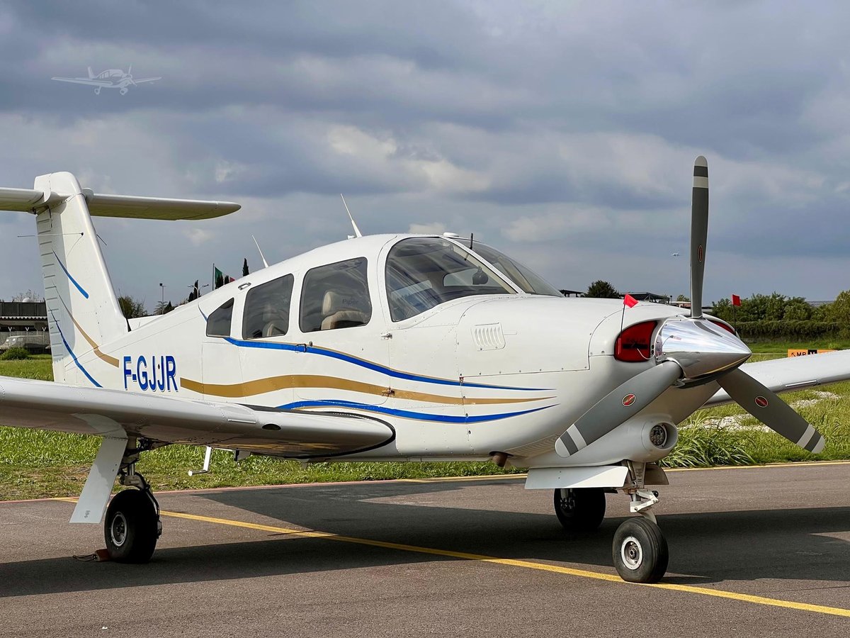 1984 Piper Turbo Arrow IV