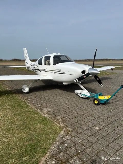 2007 Cirrus SR20 G2 GTS