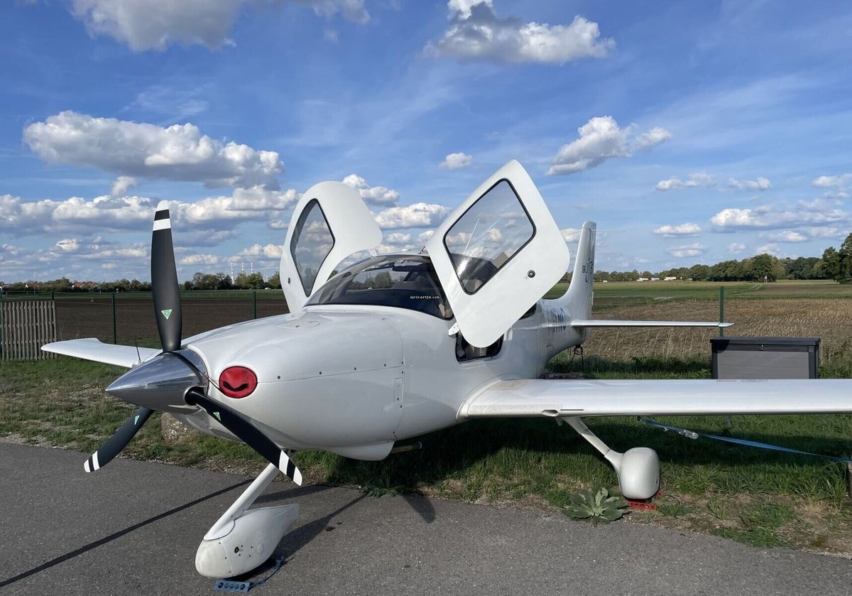 Cirrus SR20-G2 GTS