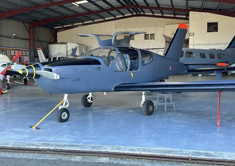 1992 Socata TB10 Tobago