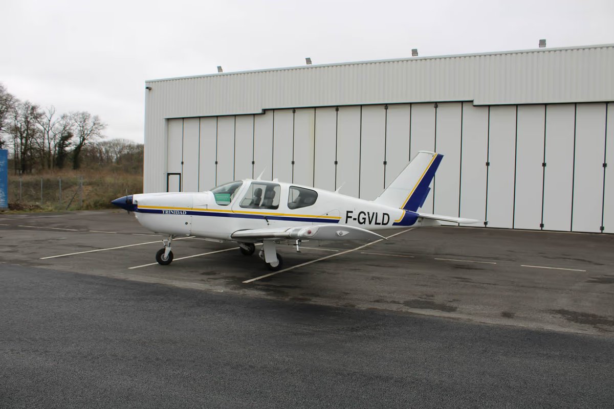1991 Socata TB20