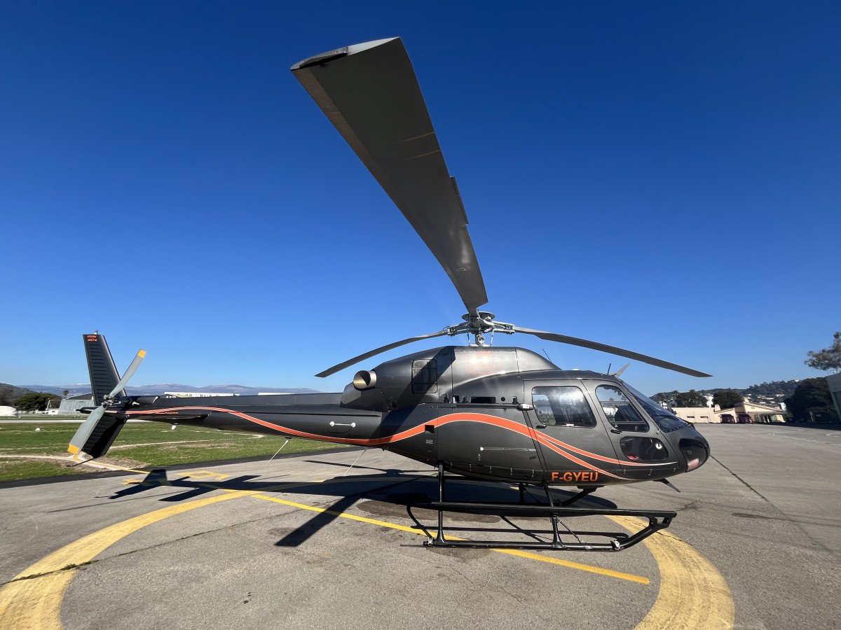 1994 Airbus AS355 N