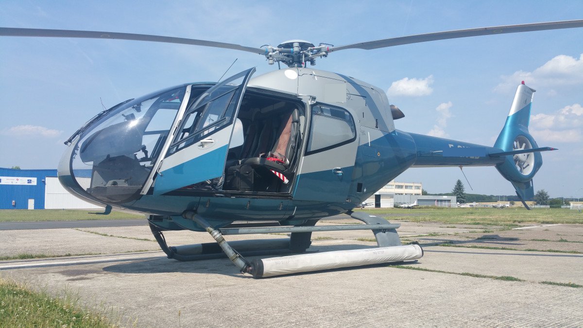 2002 Airbus EC120 Colibri