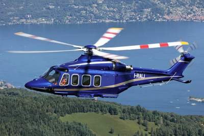 Leonardo / AgustaWestland AW139