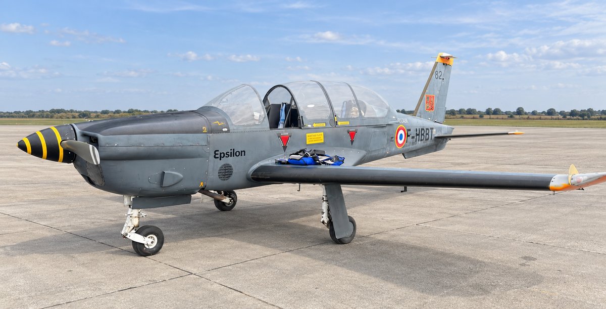 1986 Socata TB30