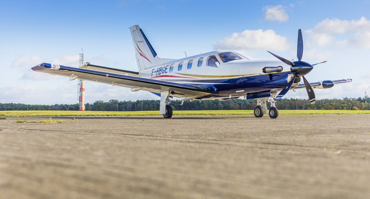 2008 Daher TBM-850