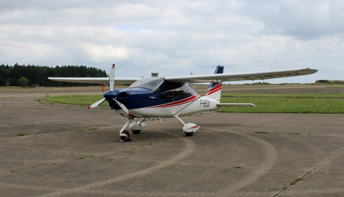 2020 Tecnam P2010