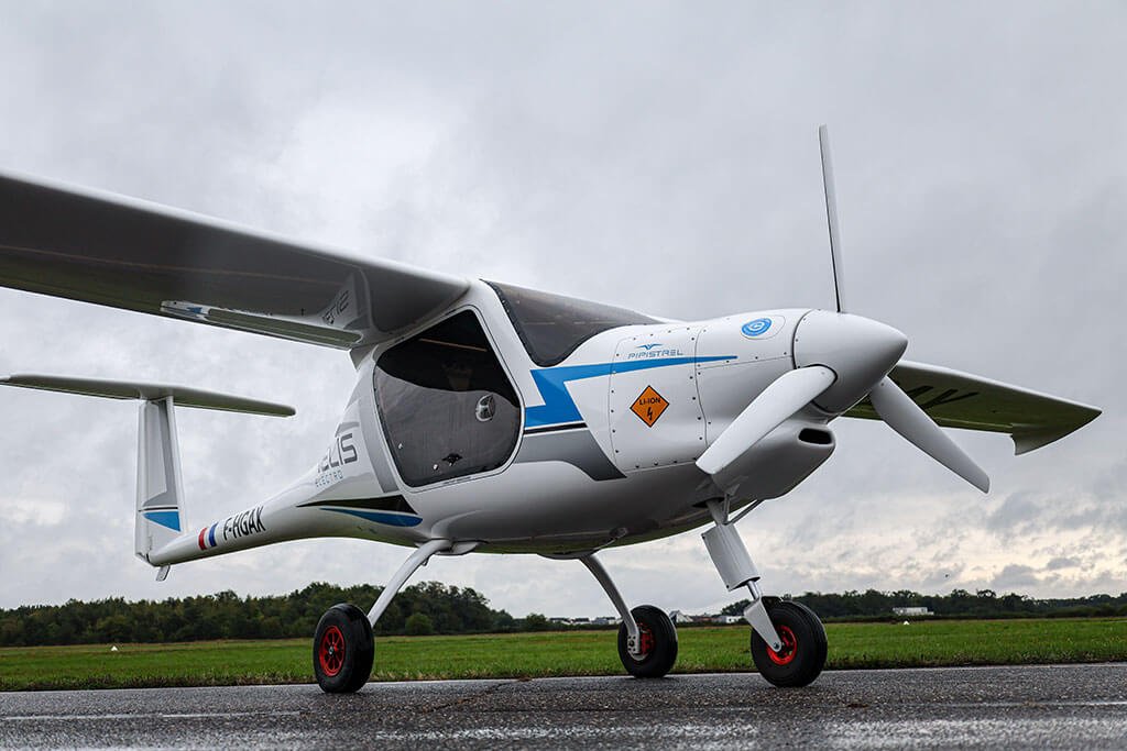 2022 Pipistrel Velis Electro SW128