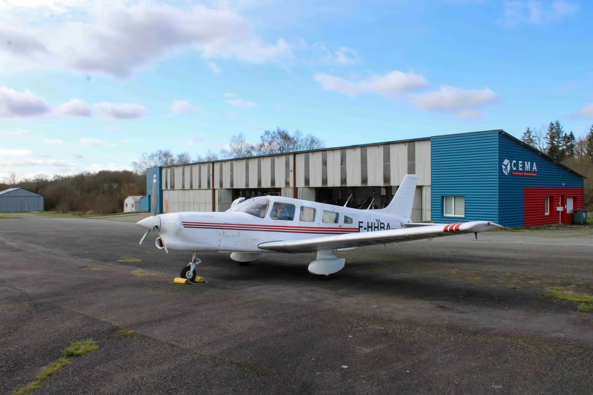 1981 Piper PA32-301T Turbo Saratoga