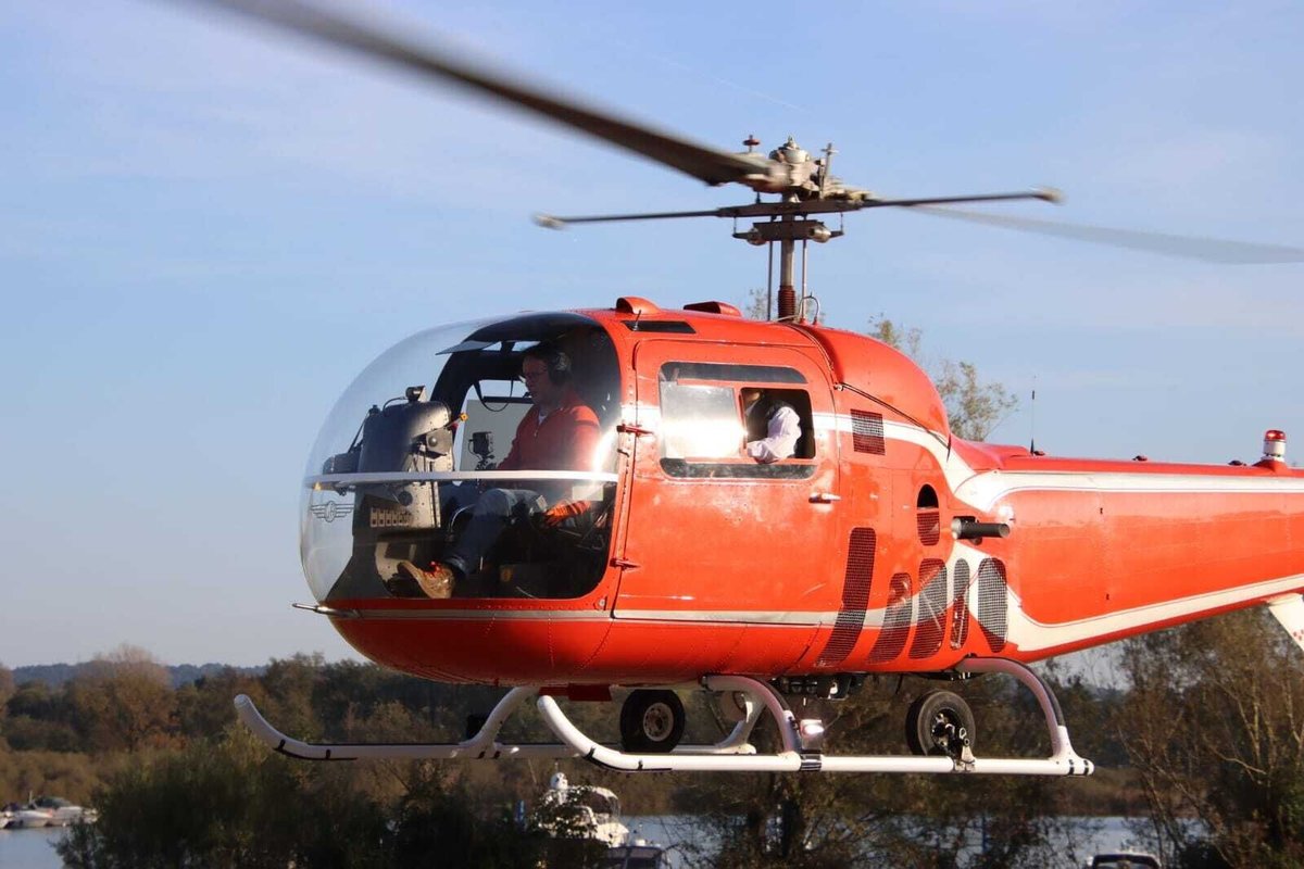 Agusta AB 47 J3