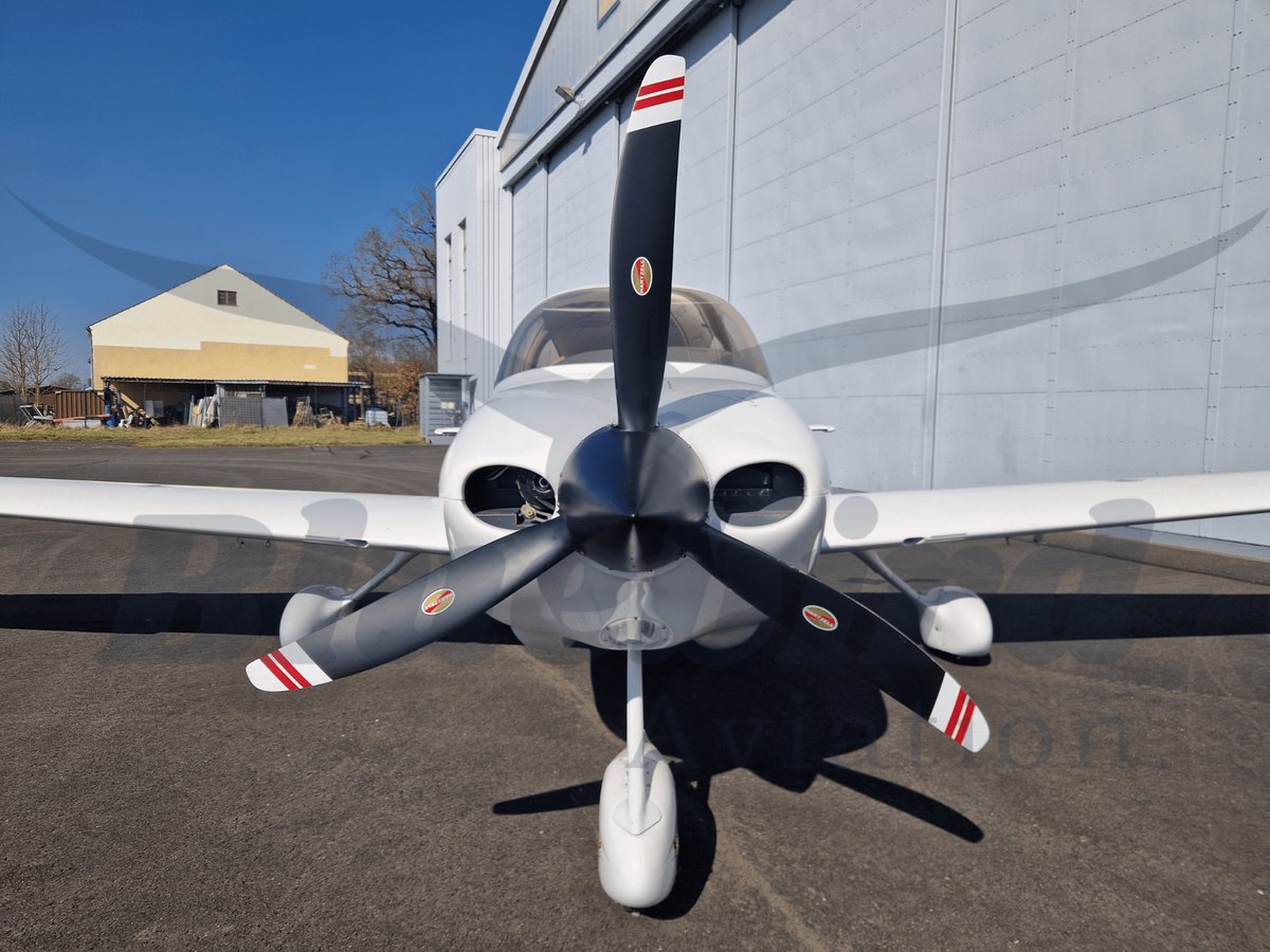 2001 Cirrus SR20