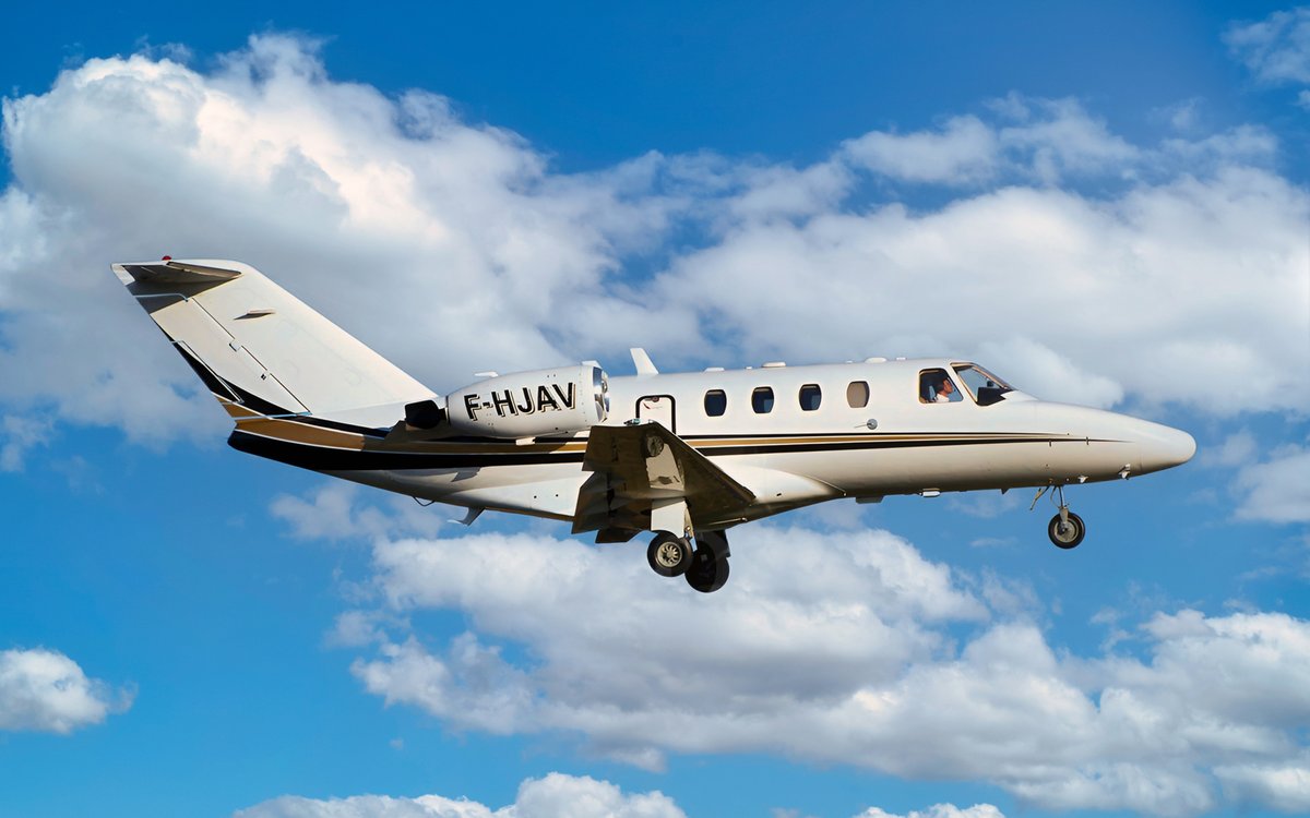 2001 Cessna Citation CJ1