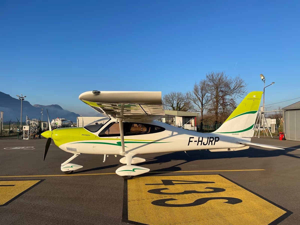 2024 Tecnam P2010 TDI Premium Edition