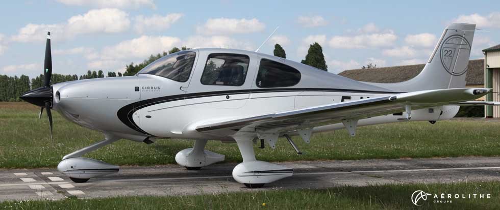 2013 Cirrus SR22T GTS G5