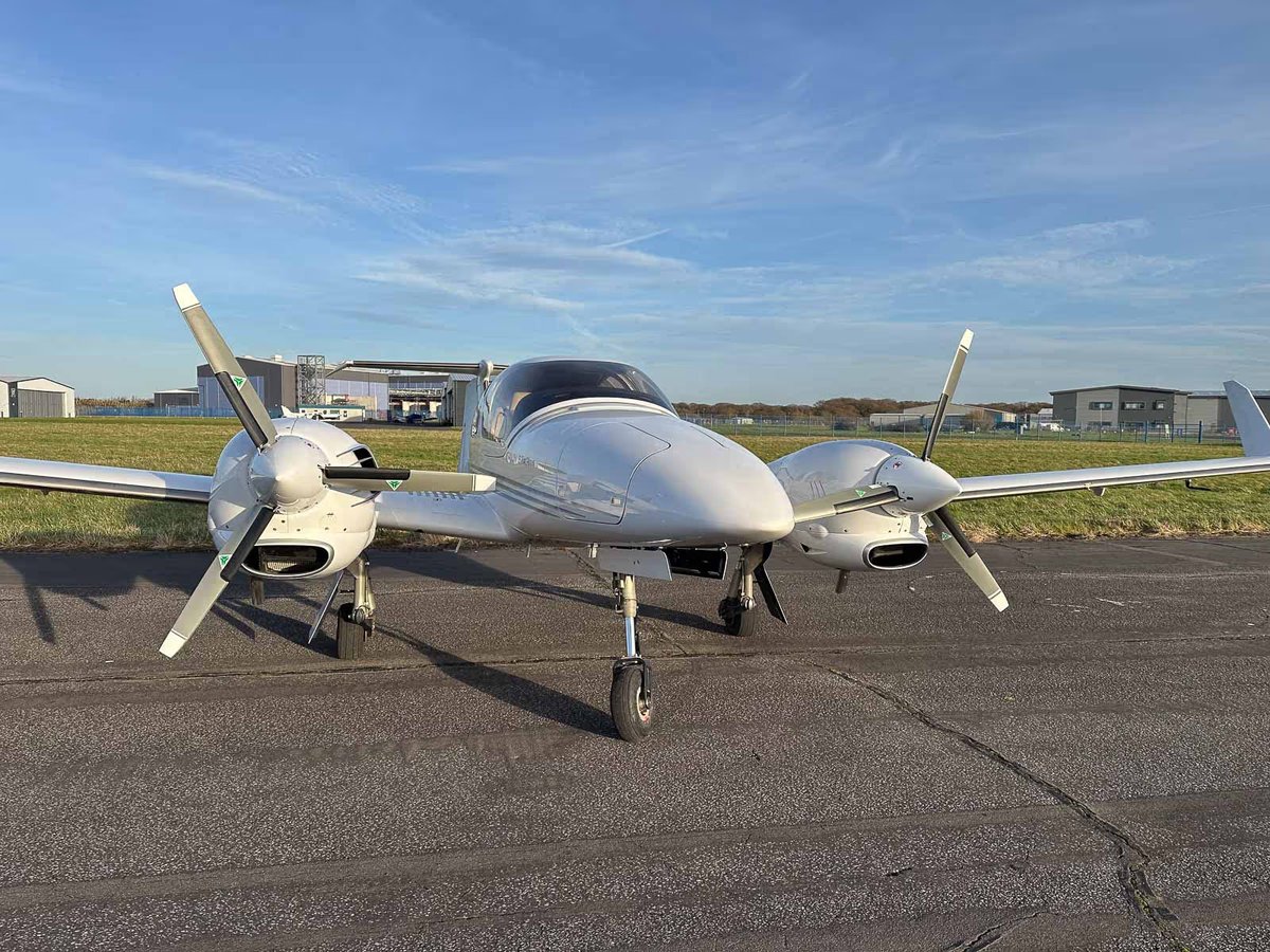 2007 Diamond DA42 Twin Star
