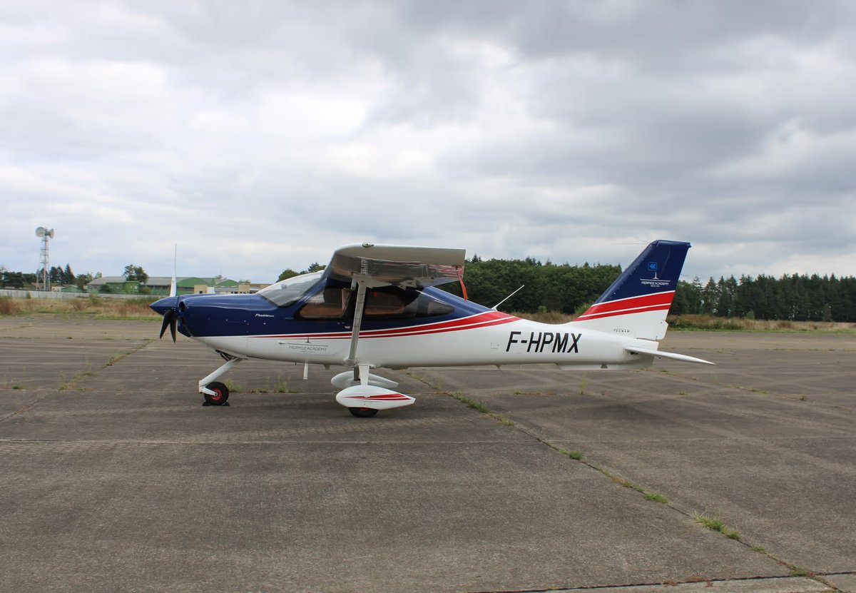 2020 Tecnam P2010