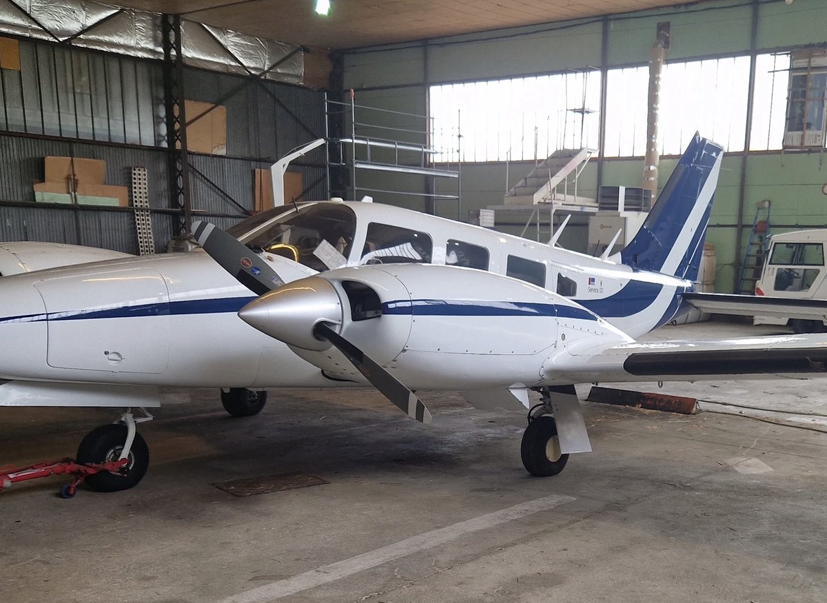 1977 Piper PA34-200T SENECA II