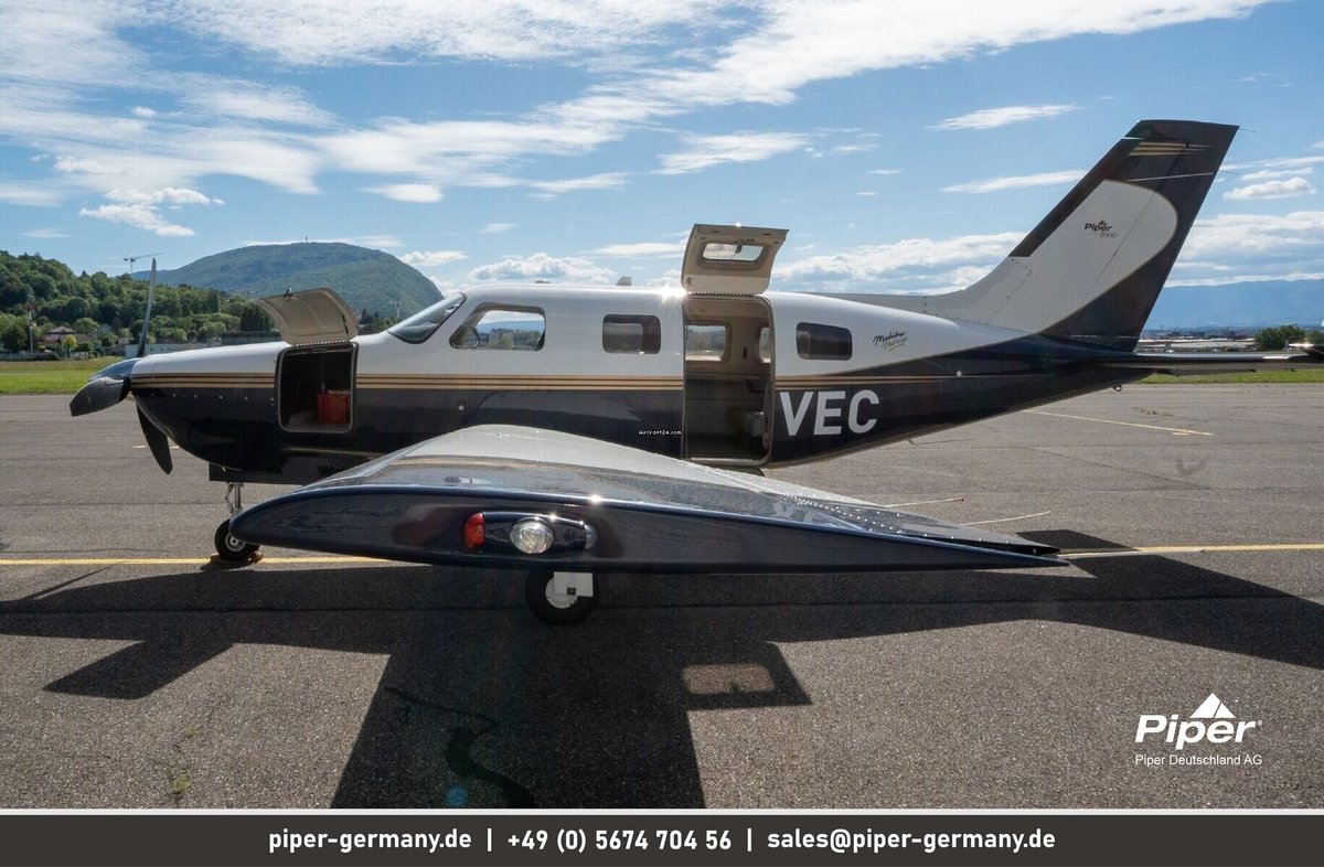 Piper PA46-350P Mirage