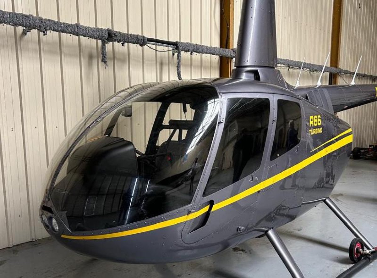 2021 Robinson Turbine