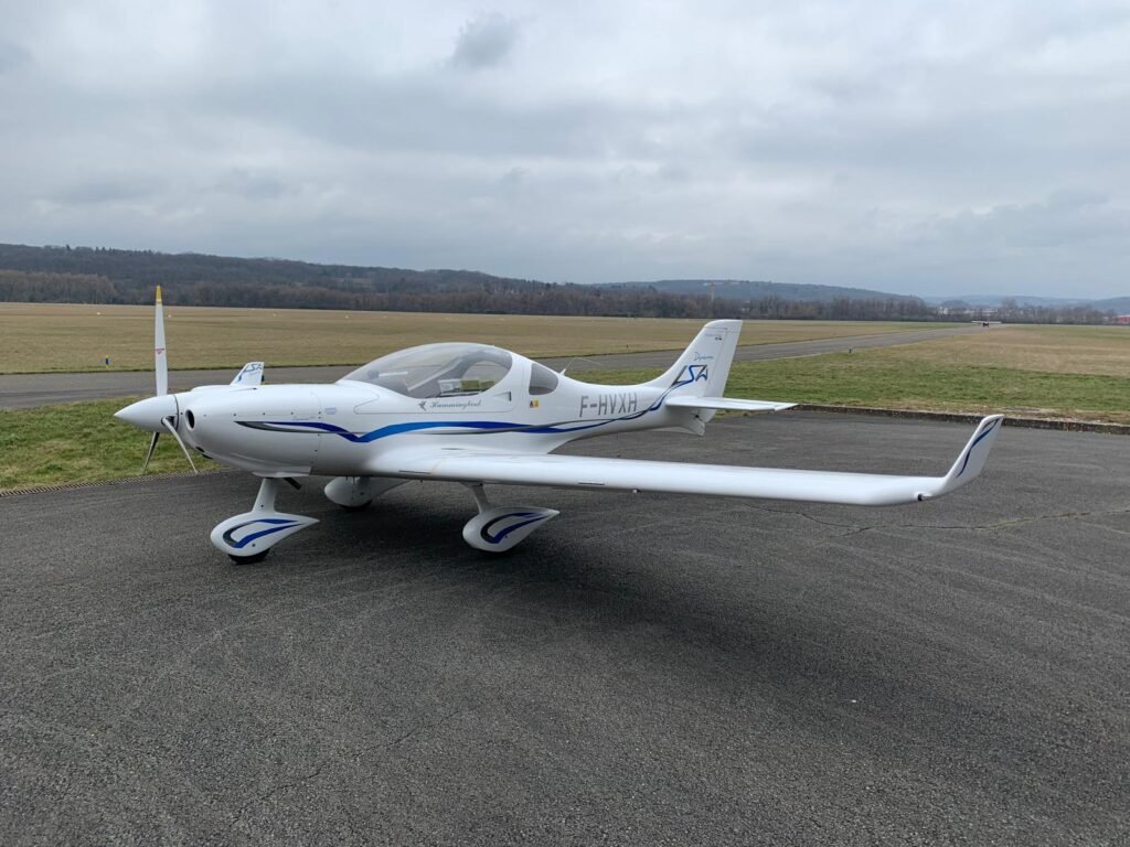 2018 Aerospool Dynamic 9
