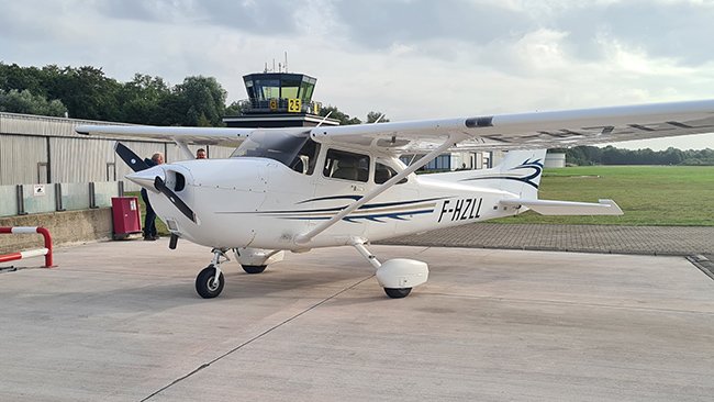 2011 Cessna 172 Skyhawk SP