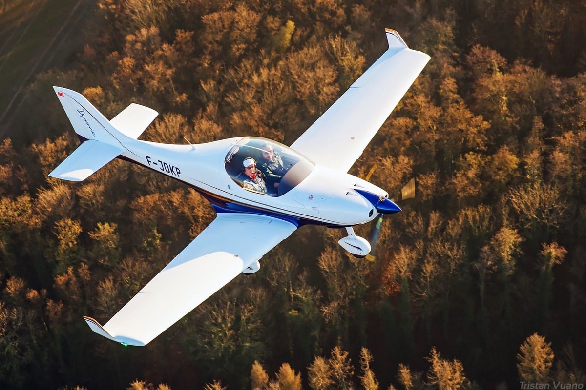 2018 Aerospool WT9