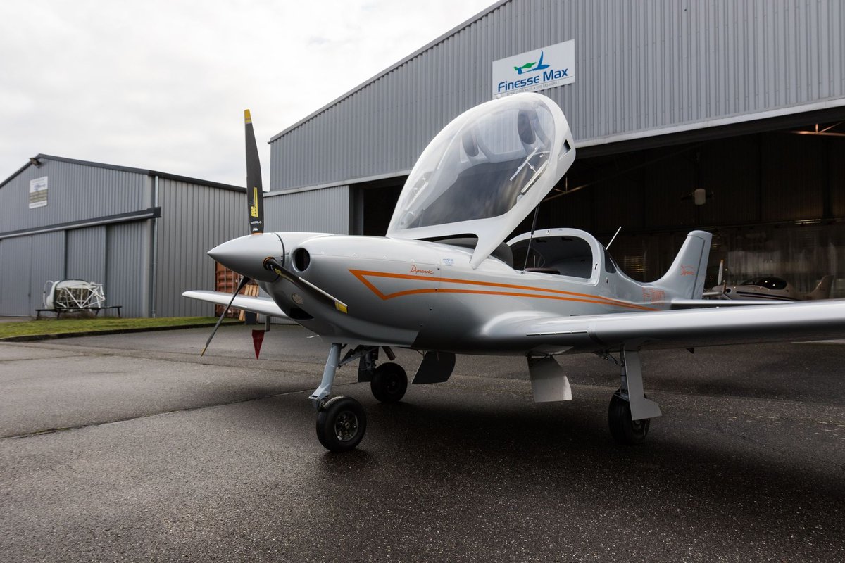 2019 Aerospool WT9 Dynamic